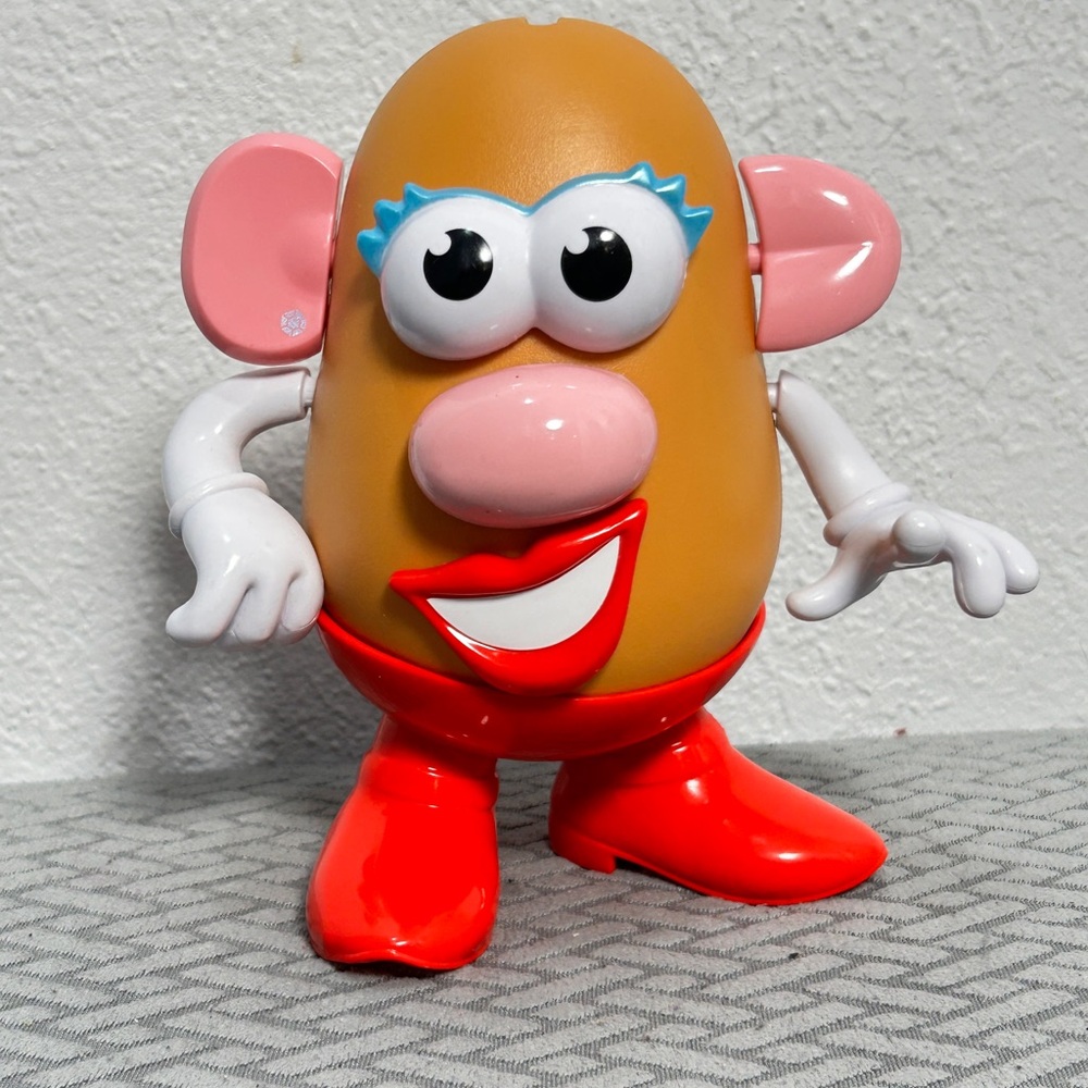 Mrs. Potato head